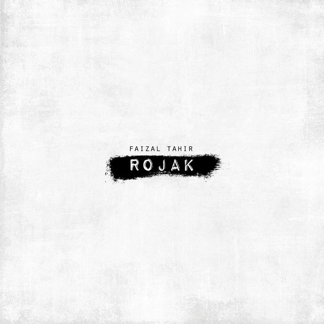 Album cover art for Rojak