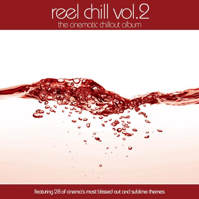 Album cover art for Reel Chill 2