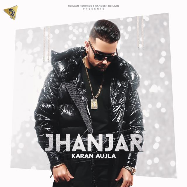 Album cover art for Jhanjar