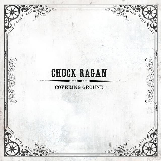 Album cover art for Covering Ground