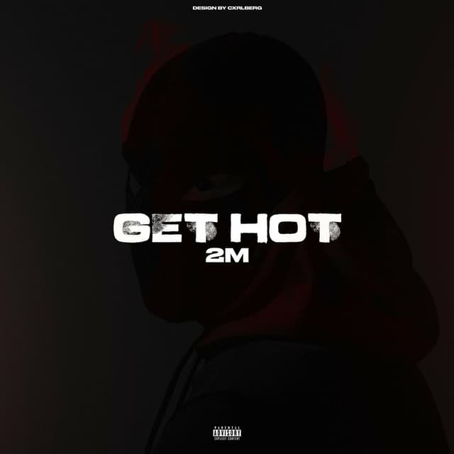 Album cover art for Get Hot