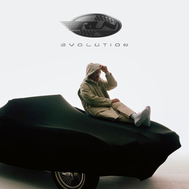 Album cover art for RUN Evolution