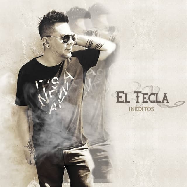 Album cover art for Inéditos