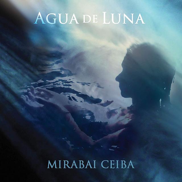 Album cover art for Agua de Luna
