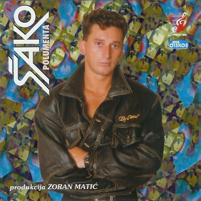 Album cover art for Daj Meni Grešniku