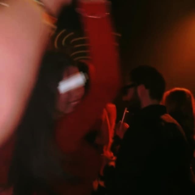 Album cover art for Dance With Me