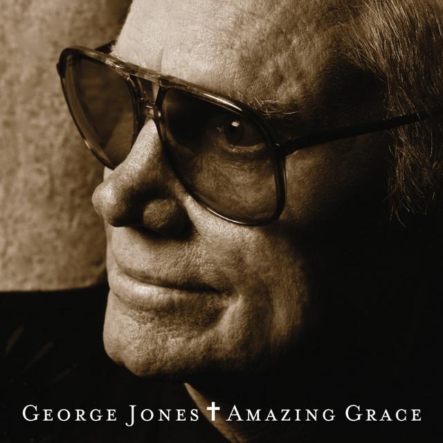 Album cover art for Amazing Grace