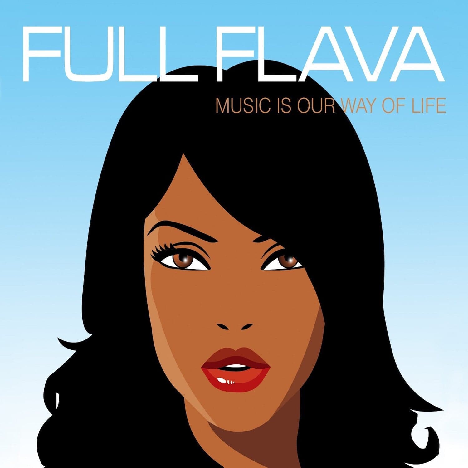Lyric cover art