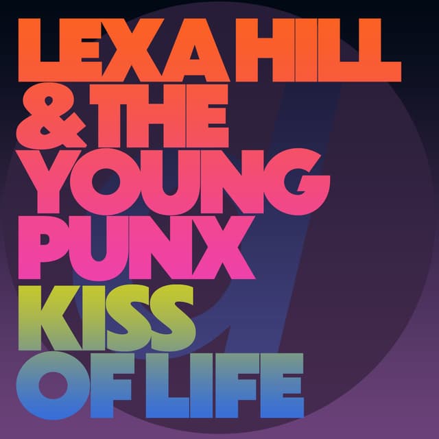 Album cover art for Kiss of Life