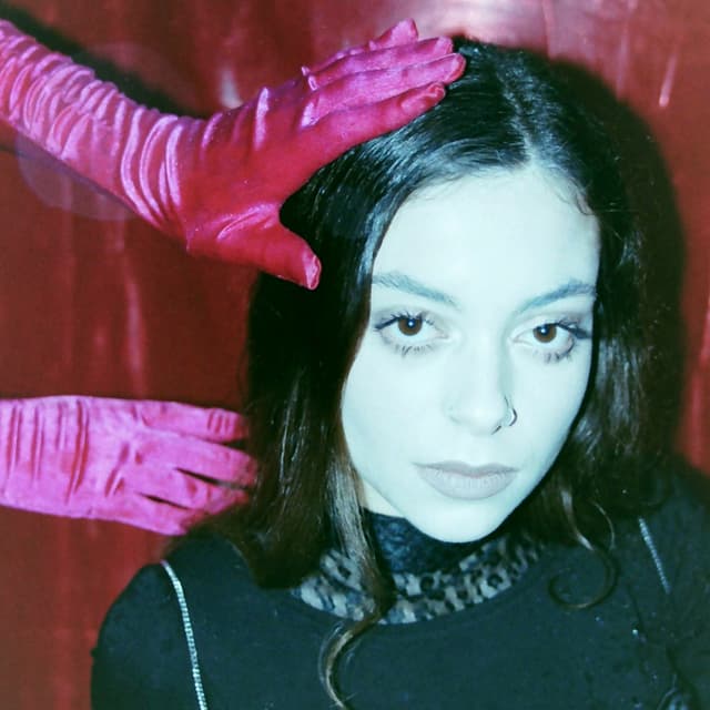 Album cover art for Iris