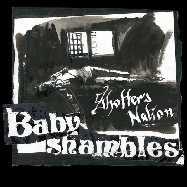 Album cover art for Shotter's Nation