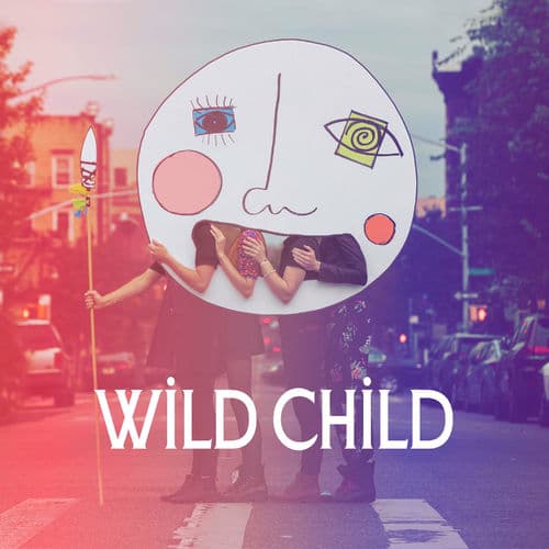 Album cover art for Wild Child