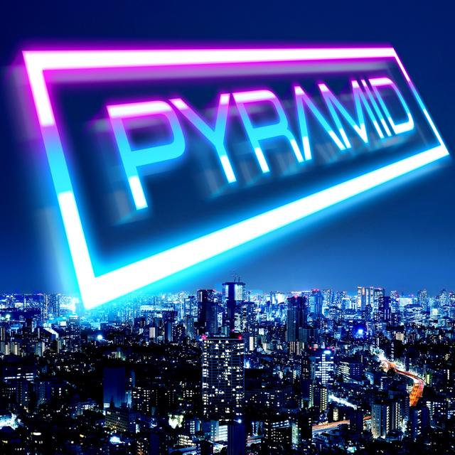 Album cover art for PYRAMID 5