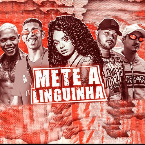 Album cover art for Mete a Linguinha