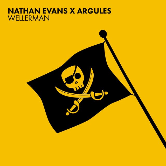 Album cover art for Wellerman
