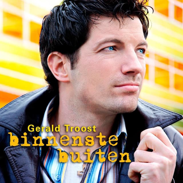 Album cover art for Binnenste buiten