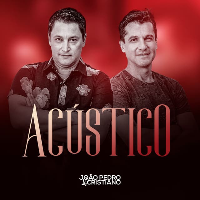 Album cover art for Acústico