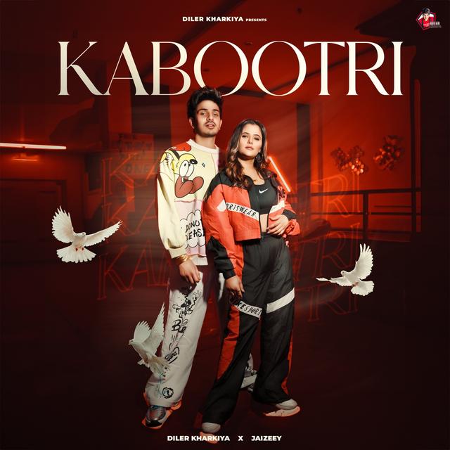 Album cover art for Kabootri