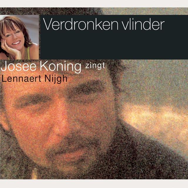 Album cover art for Verdronken Vlinder