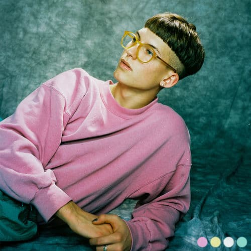 Album cover art for Yellow and Such