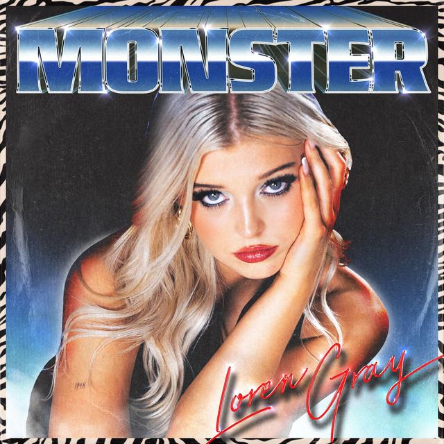 Album cover art for Monster