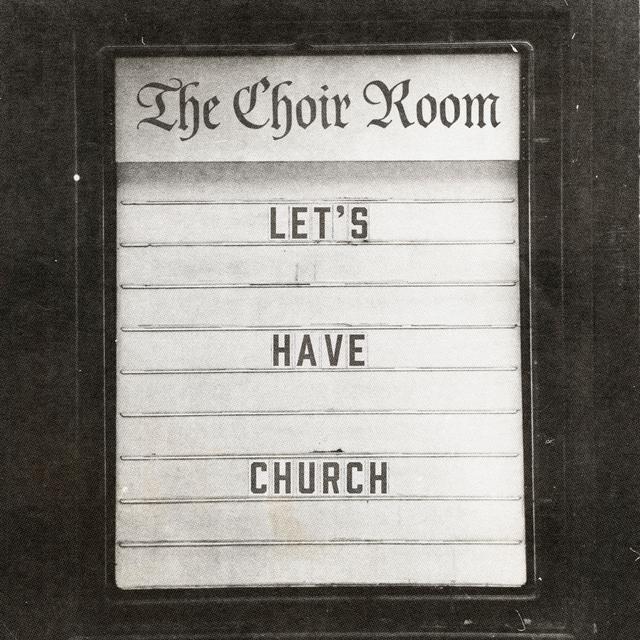 Album cover art for Let's Have Church