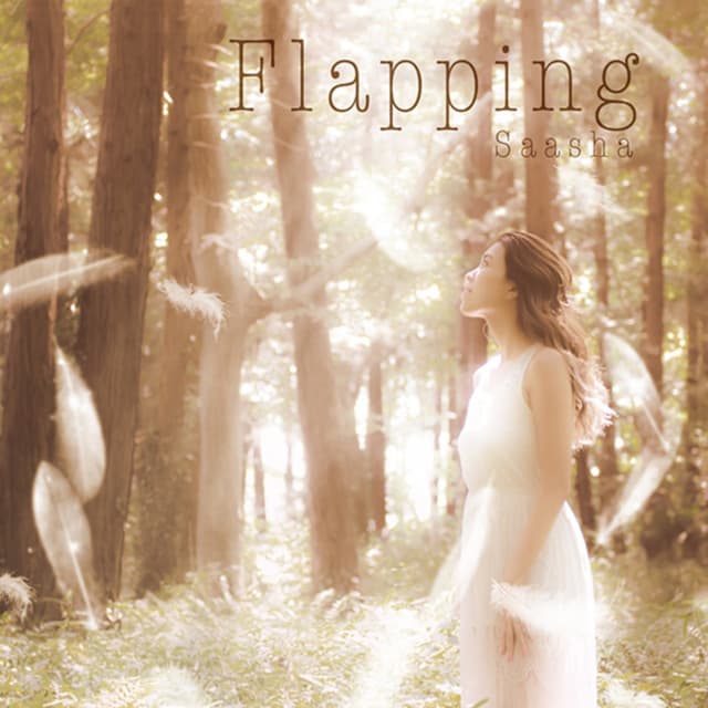 Album cover art for Flapping