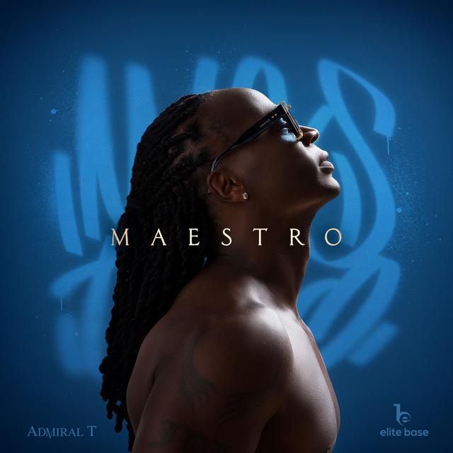 Album cover art for MAESTRO