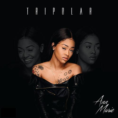 Album cover art for Tripolar