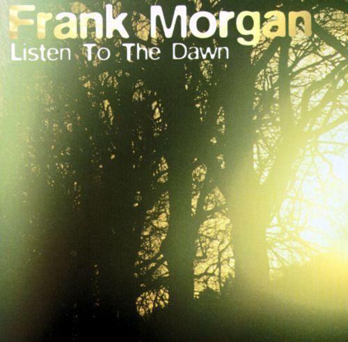 Album cover art for Listen To The Dawn