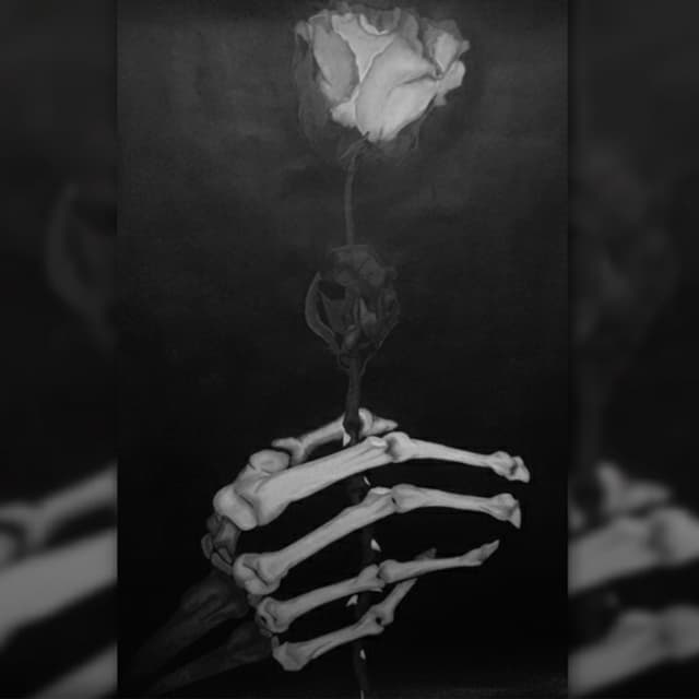 Album cover art for Todo Parece Infinito un Minuto Antes de Que Se Acabe