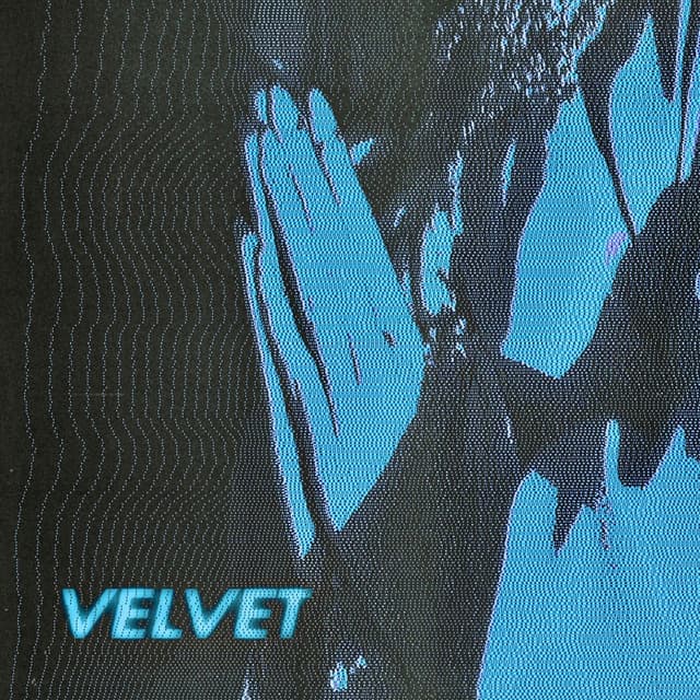 Album cover art for Velvet