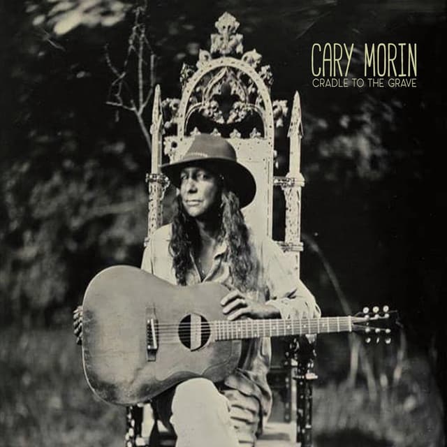 Album cover art for Cradle to the Grave