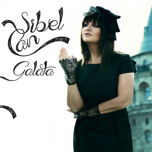 Album cover art for Galata