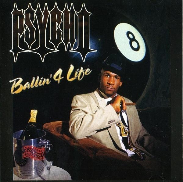 Album cover art for Ballin' 4 Life