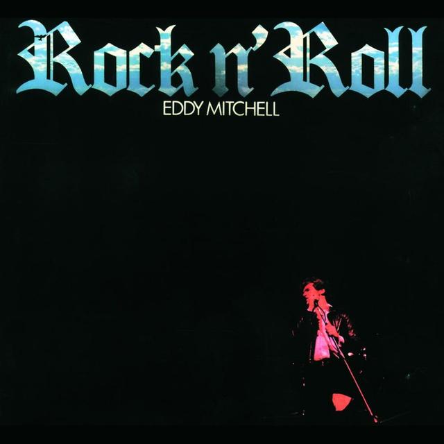 Album cover art for Rock'N'Roll