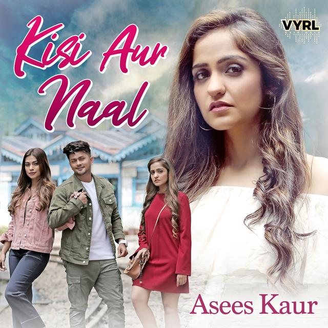 Album cover art for Kisi Aur Naal
