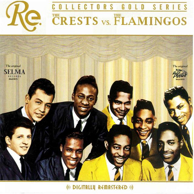 Album cover art for Collector's Gold Series