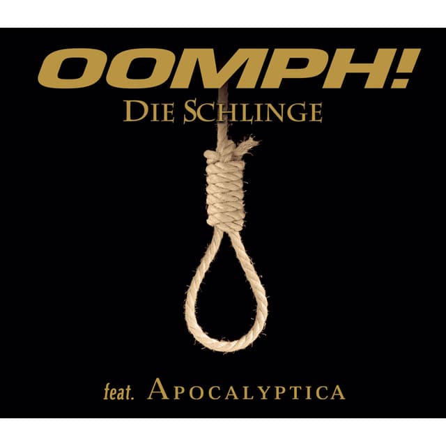 Album cover art for Die Schlinge