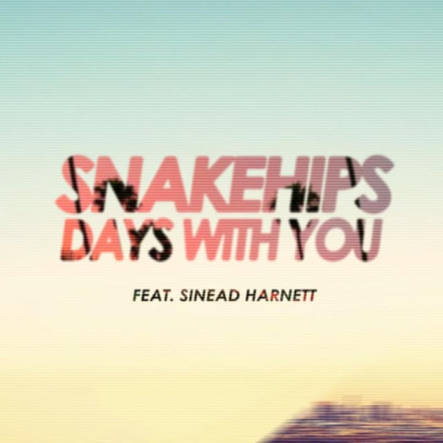 Album cover art for Days With You