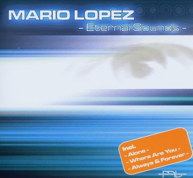 Album cover art for Eternal Sounds