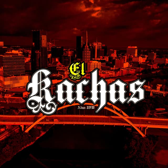 Album cover art for El Kachas
