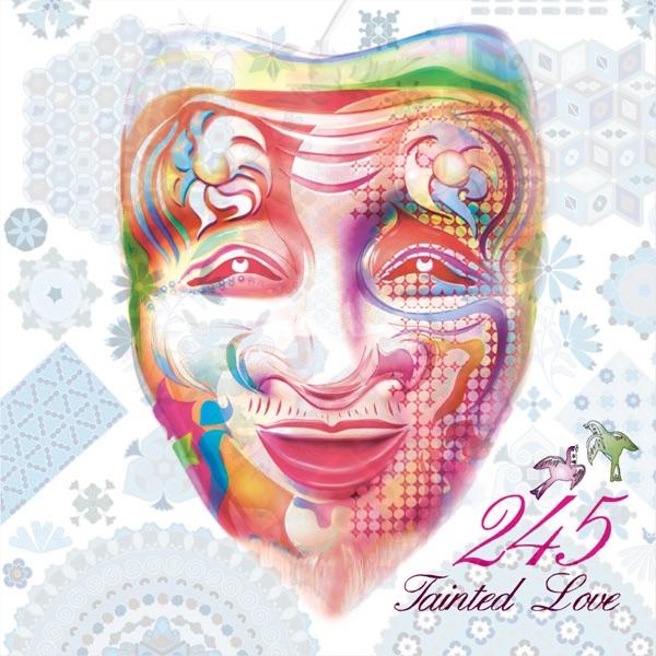 Album cover art for Tainted Love