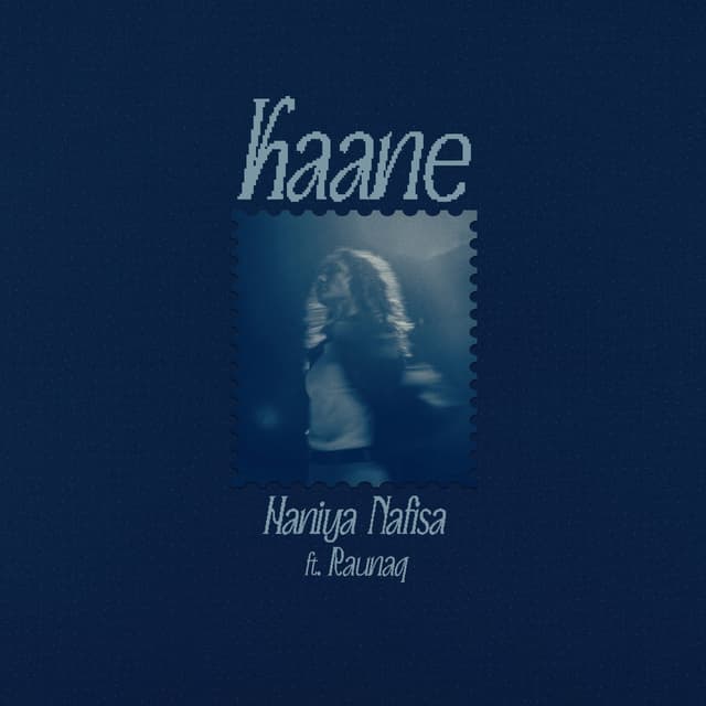 Album cover art for Kaane