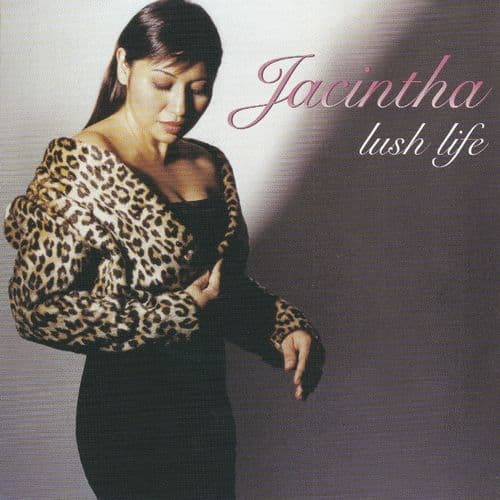 Album cover art for Lush Life
