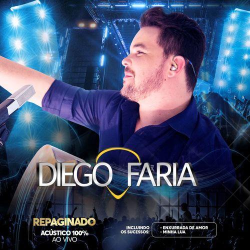 Album cover art for Diego Faria (Ao Vivo)