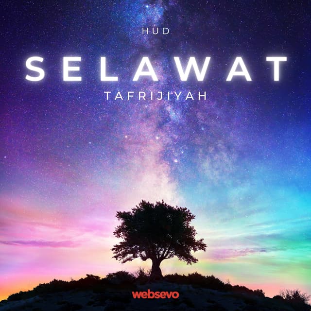 Album cover art for Selawat Tafrijiyah