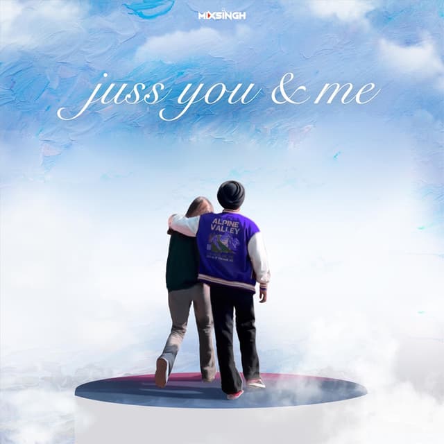 Album cover art for Juss you & Me