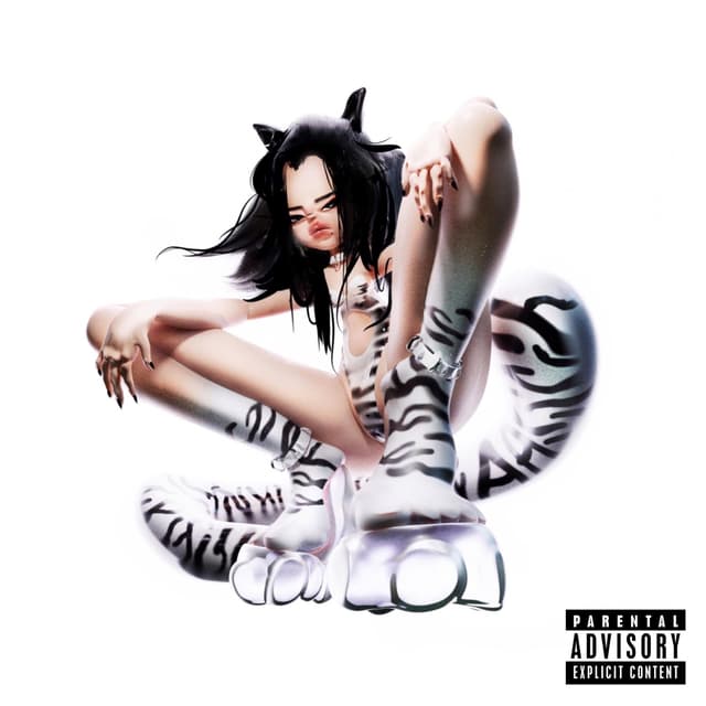 Album cover art for Animal’s Awake