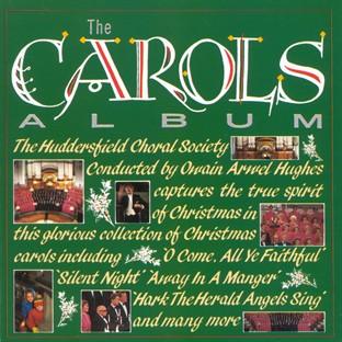 Album cover art for The Carols Album